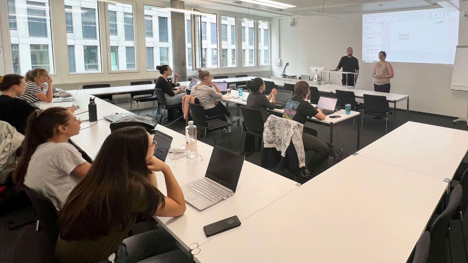 Dynamic causal modeling workshop by Dr. David Willinger
